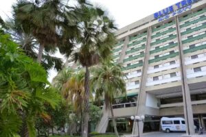 Blue Tree Towers Rio Poty