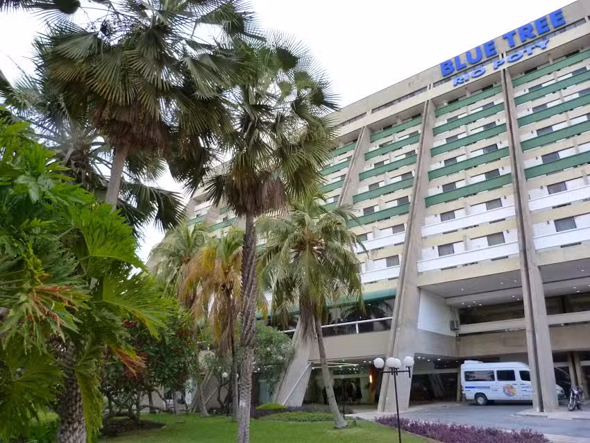 Blue Tree Towers Rio Poty