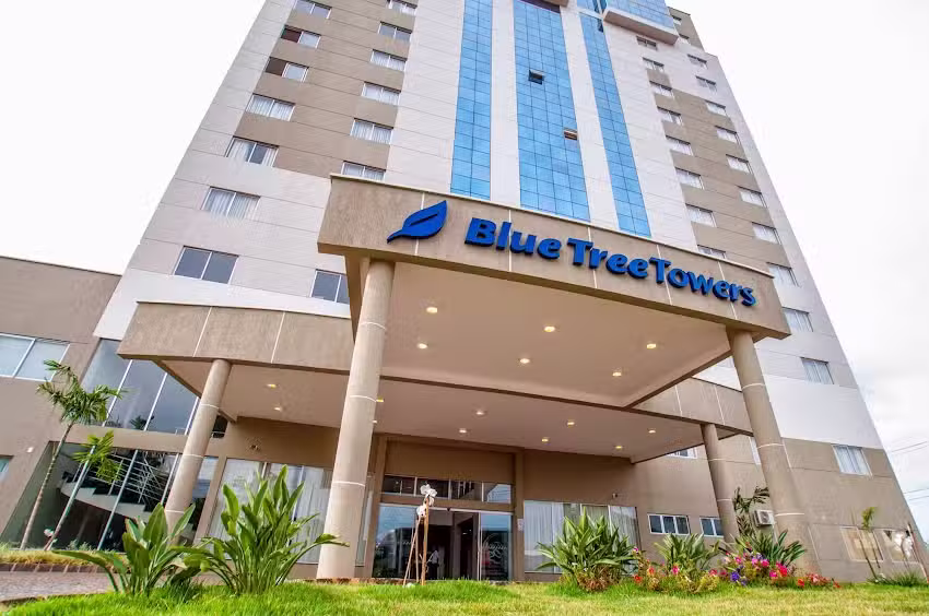 Blue Tree Towers Rio Verde Hotel