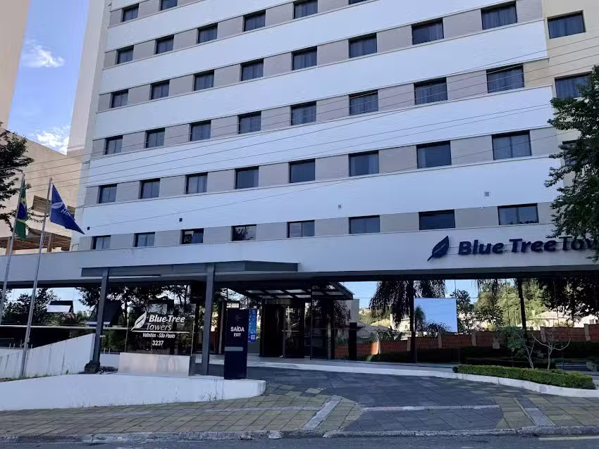 Blue Tree Towers Valinhos
