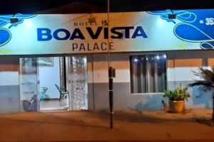 Boa Vista Palace Hotel