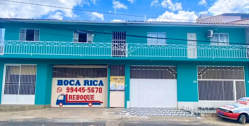 Boca Rica