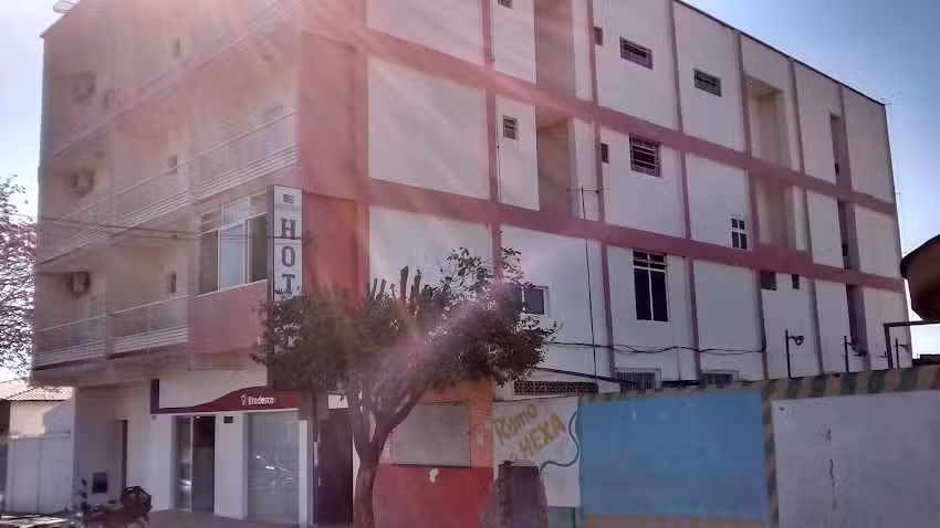 Bocai&uacute;va Palace Hotel