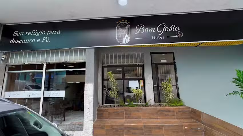 Bom Gosto Hotel