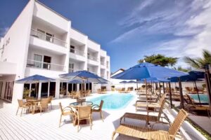 Bombinhas Blue Suites