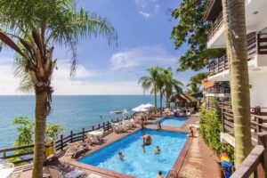 Bombinhas Tourist Apart Hotel