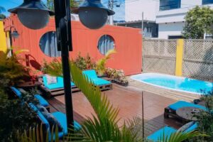 Bonabrigo Hostel & Suites