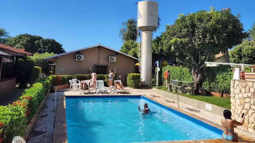 Bonito Hi Hostel e Pousada