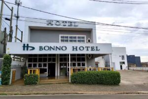 Bonno Hotel Paulínia