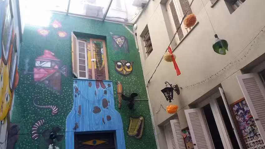 Books Hostel
