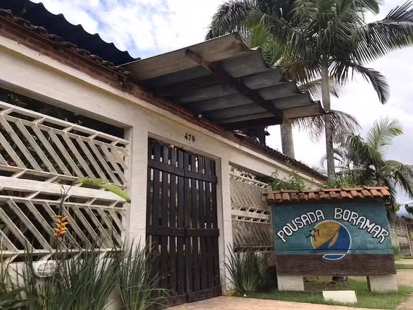 Boramar Pousada