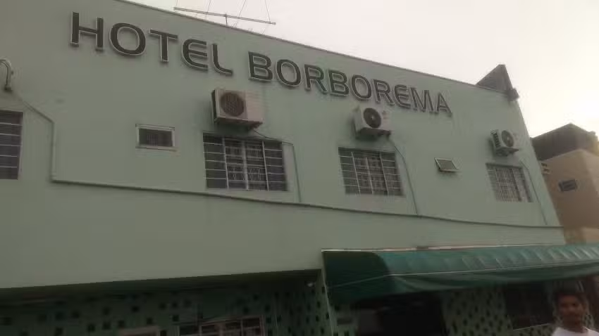 Borborema Hotel