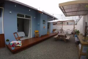 Boreste Bombordo hospedagem &ndash; Praia do Grant &ndash; Itajuba, Barra Velha, SC.