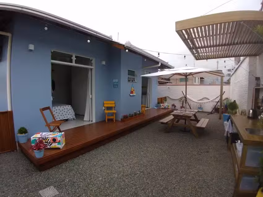 Boreste Bombordo hospedagem &ndash; Praia do Grant &ndash; Itajuba, Barra Velha, SC.