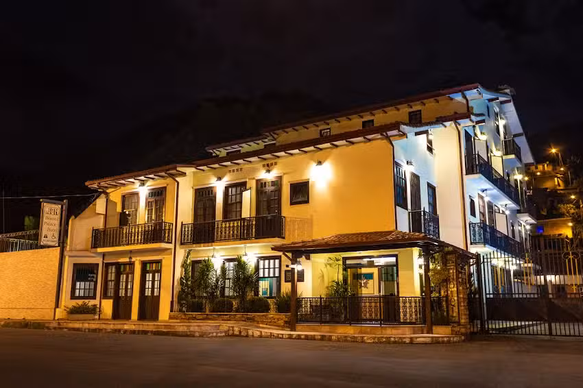 Boroni Palace Hotel