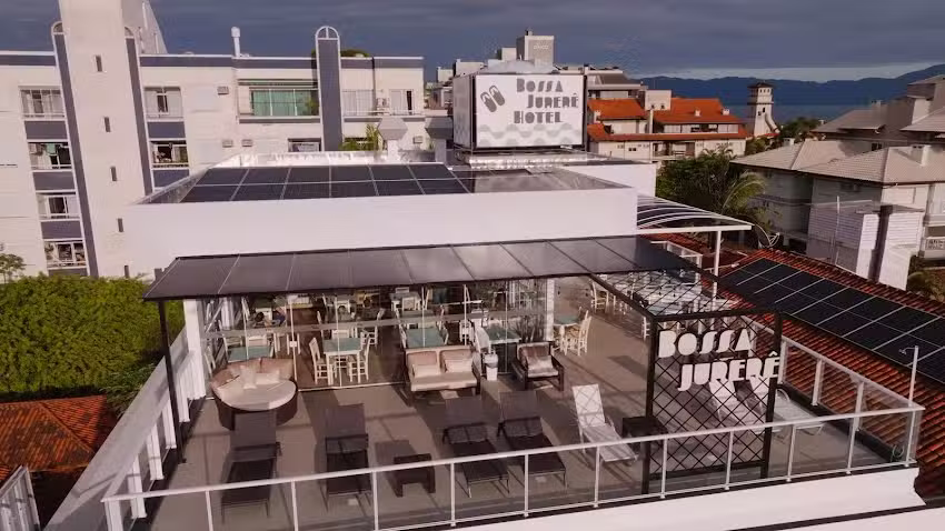 Bossa Jurer&ecirc; Hotel