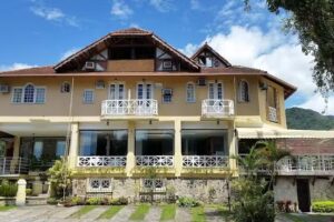 Botania &ndash; Restaurante e Pousada