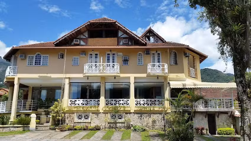 Botania &ndash; Restaurante e Pousada