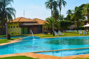 Bot&acirc;nico Hotel Fazenda