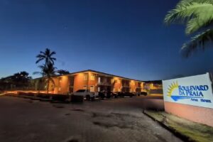 Boulevard da Praia Apart Hotel Apto 206 A