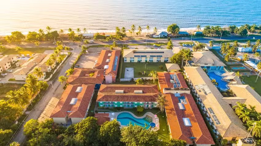 Boulevard da Praia Apart Hotel