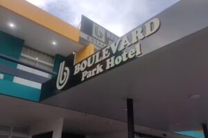 Boulevard Park Hotel