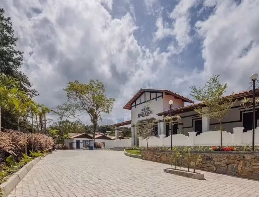 Boulevard Pousada Boutique