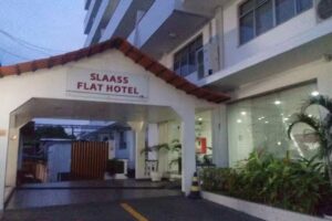 Boulevard Slaass Flat Hotel