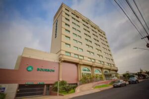 Bourbon Cambar&aacute; Hotel