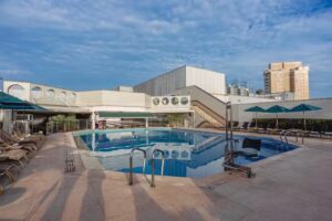 Bourbon Convention Hotel Santos