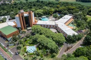 Bourbon Thermas Eco Resort Cataratas do Igua&ccedil;u