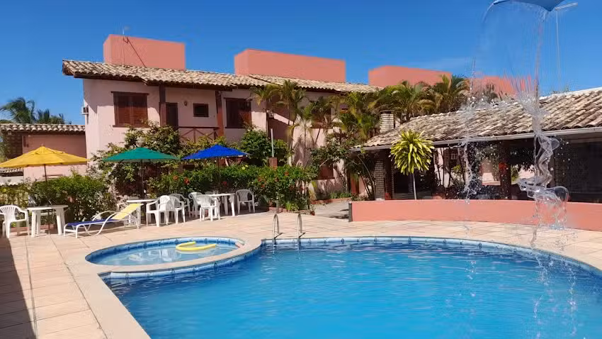 Branca Tropical Brasil Residencial