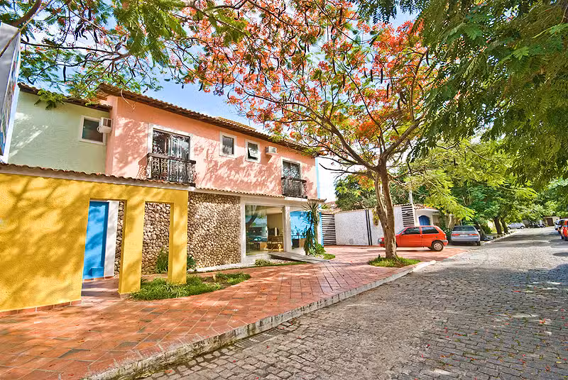 Brasil Nativo Pousada