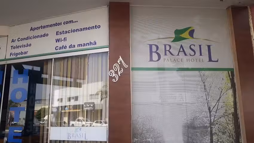 Brasil Palace Hotel