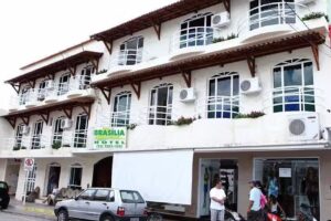 Bras&iacute;lia Hotel