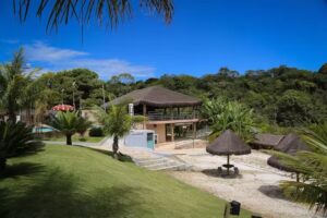 Bras&iacute;lia Resort Hotel Fazenda