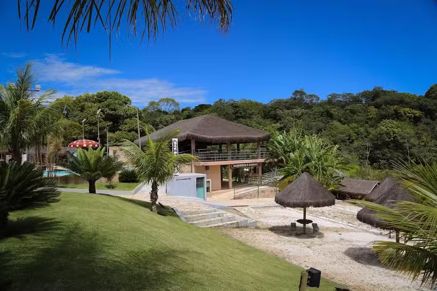 Bras&iacute;lia Resort Hotel Fazenda