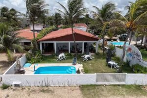 Brilho do Sol &ndash; Beach house