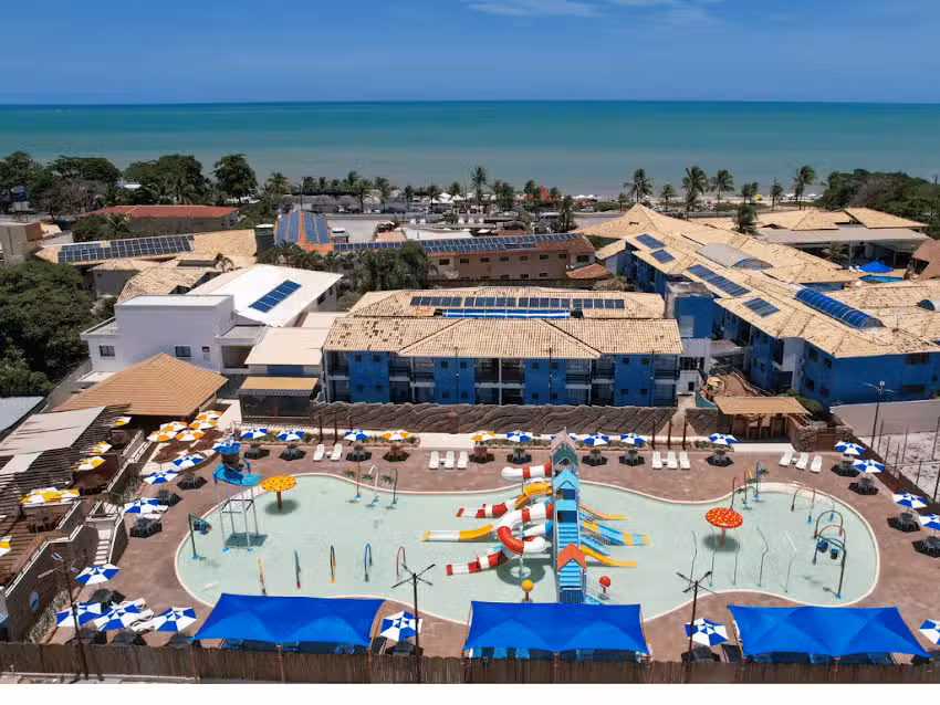 Brisa da Praia Park Hotel &ndash; Porto Seguro