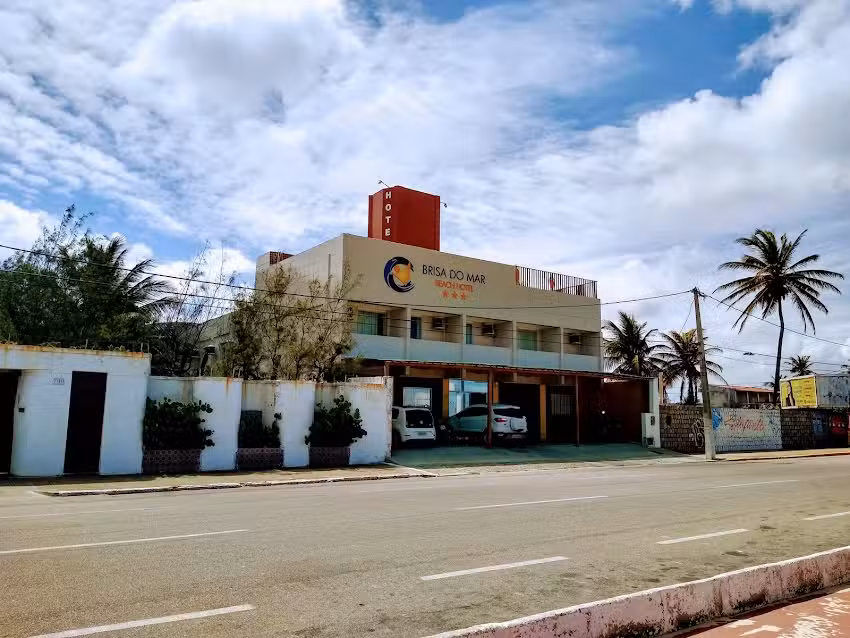 Brisa do Mar Beach Hotel