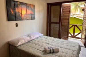 Brisa Su&iacute;tes Ubatuba