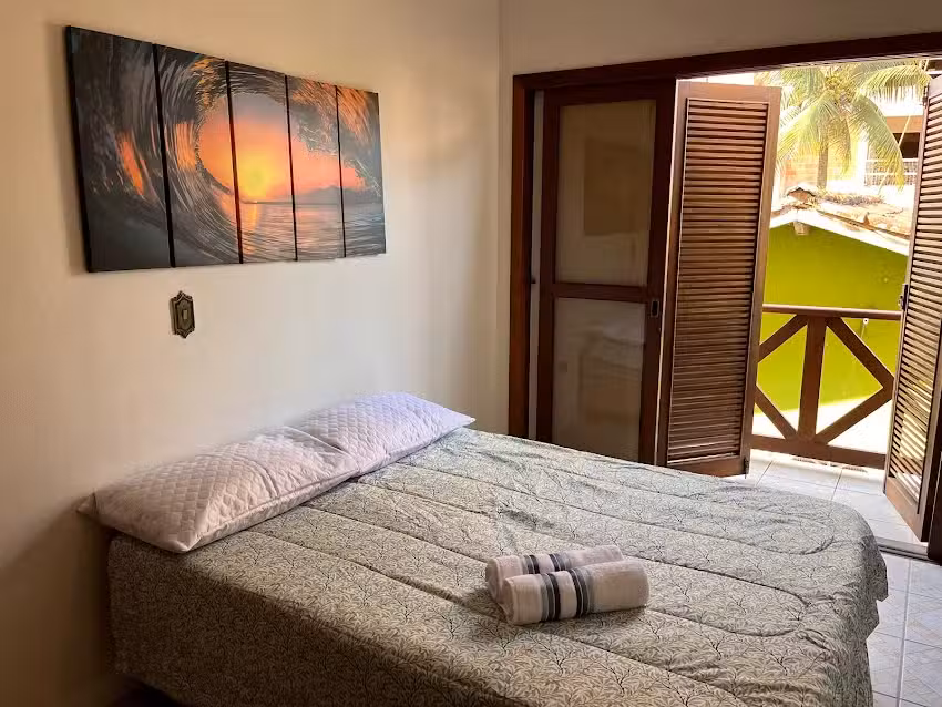 Brisa Su&iacute;tes Ubatuba