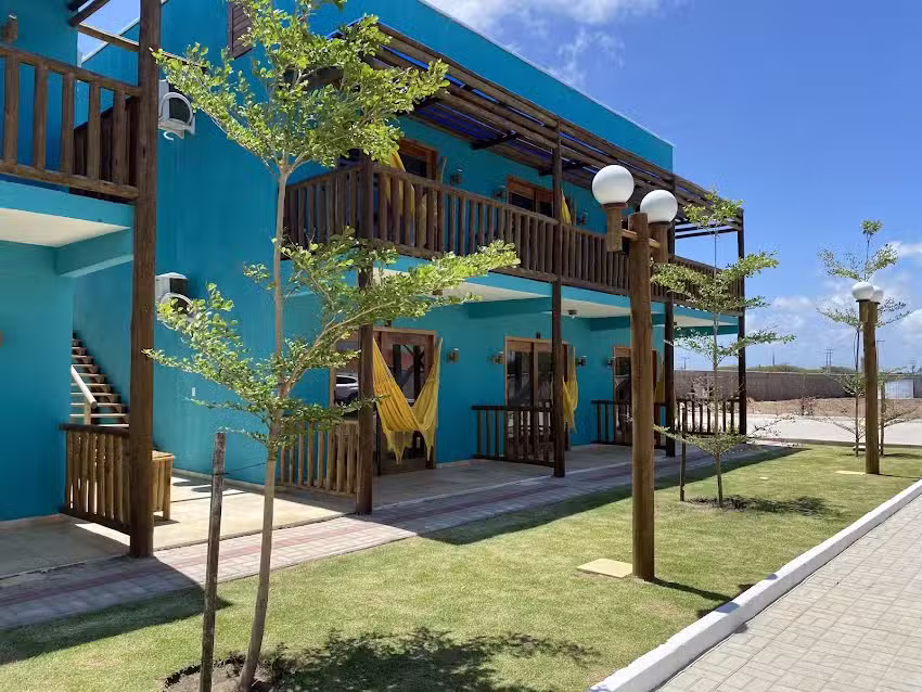 Brisas de Fortim Village