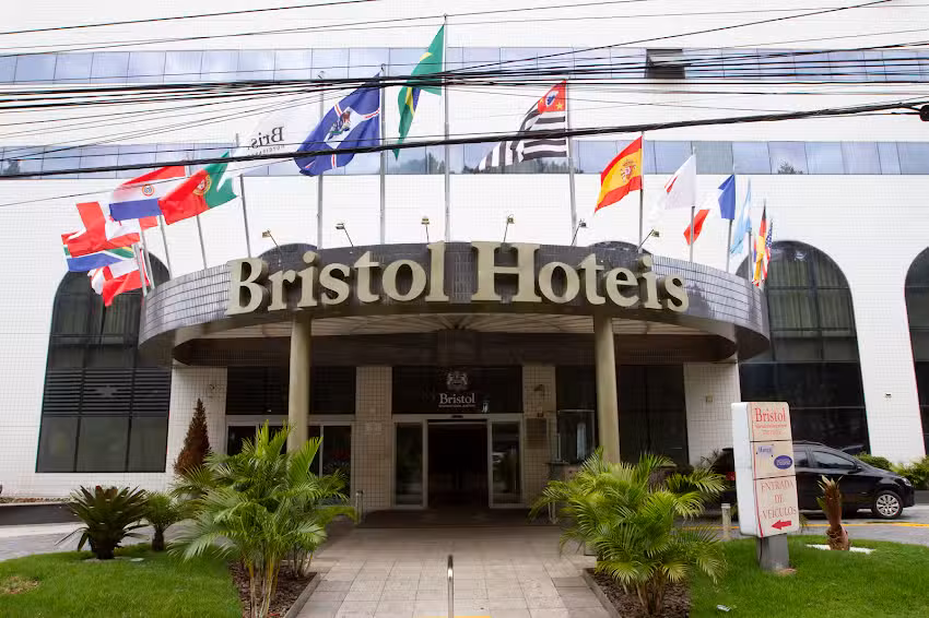 Bristol International Airport Hotel