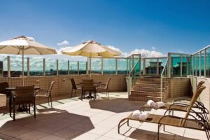 Bristol Pampulha Lieu