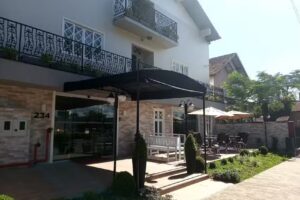 Bristol Sabrina Hotel de Charme