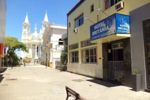 Brit&acirc;nia Hotel