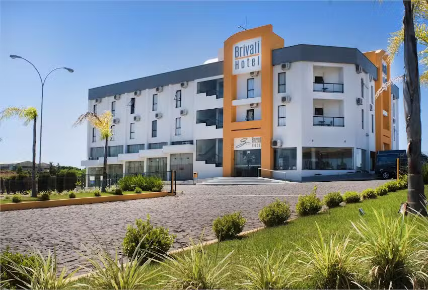 Brivali Hotel e Eventos