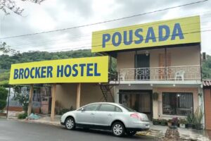 Brocker Hostel-Pousada