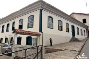 Brumas Ouro Preto Hostel